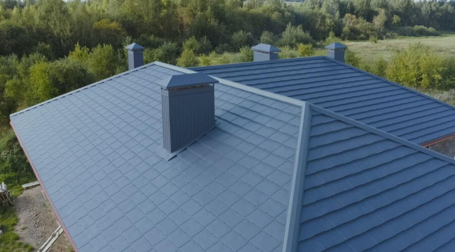 Commercial Roof Installation in Fulton, AR